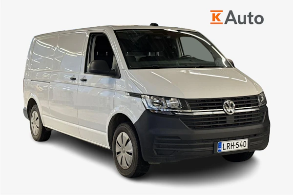 Volkswagen Transporter PRO pitkä 2,0 TDI 110 kW DSG-automaatti | Merkkihuollettu |