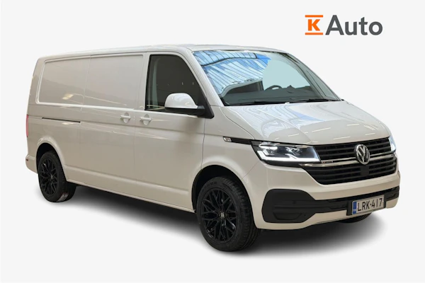 Volkswagen Transporter Pitkä 2,0 TDI 110 kW 4Motion DSG