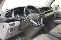 valkoinen Volkswagen Transporter 2022 kuva 3.