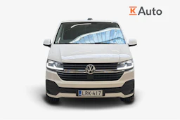 valkoinen Volkswagen Transporter 2022 kuva 5.