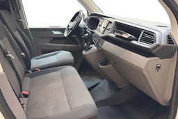 valkoinen Volkswagen Transporter 2022 kuva 11.
