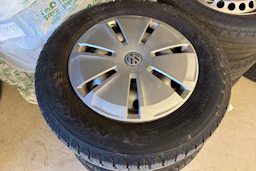 valkoinen Volkswagen Transporter 2022 kuva 26.