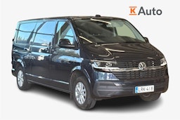 sininen Volkswagen Transporter 2022 kuva 1.