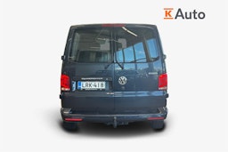 sininen Volkswagen Transporter 2022 kuva 3.