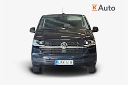 sininen Volkswagen Transporter 2022 kuva 5.