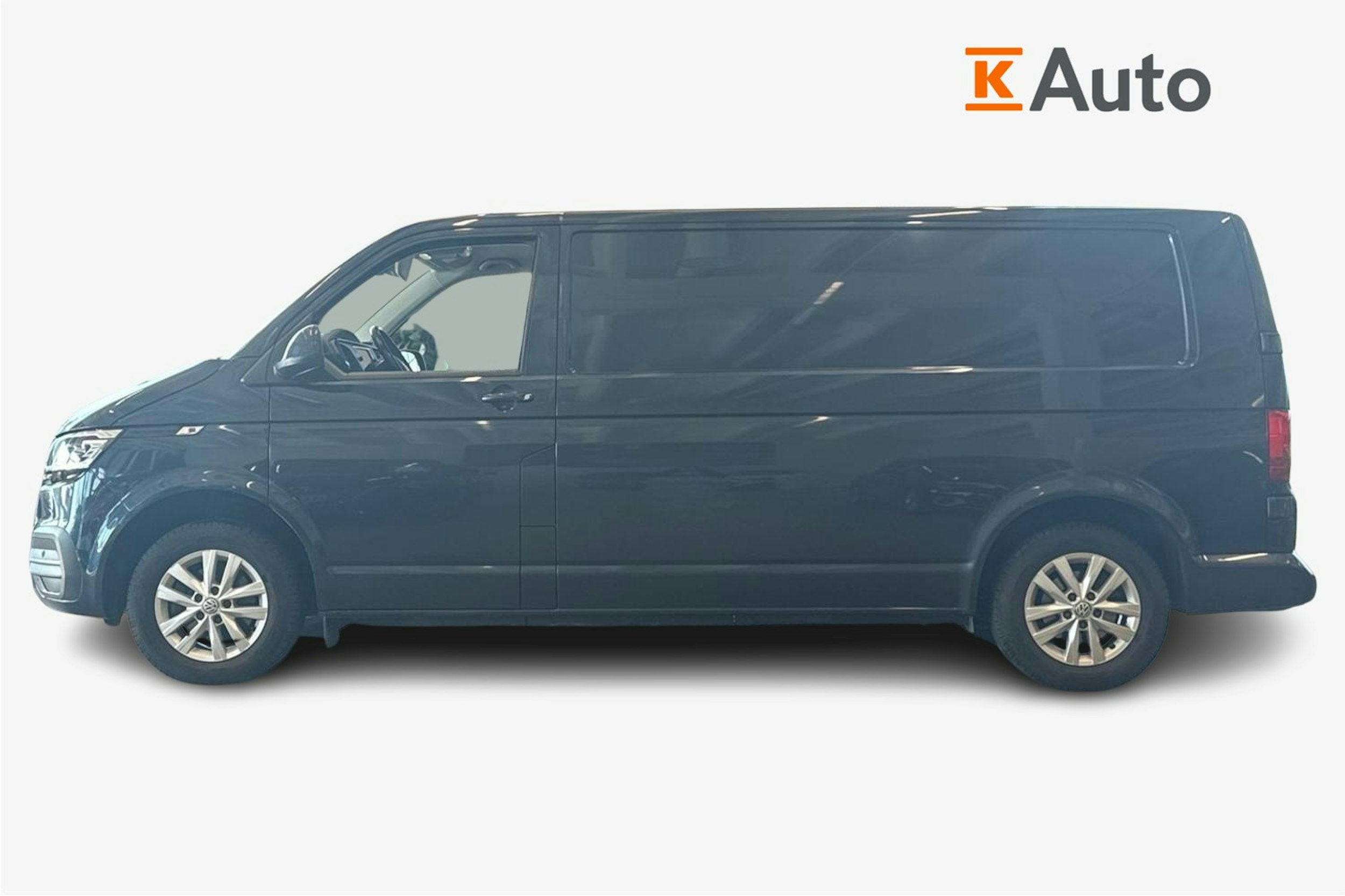sininen Volkswagen Transporter 2022 kuva 6.