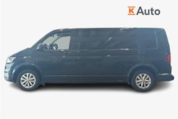 sininen Volkswagen Transporter 2022 kuva 6.