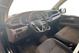sininen Volkswagen Transporter 2022 kuva 7.