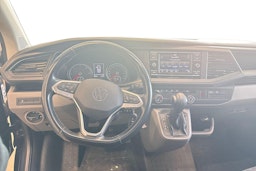 sininen Volkswagen Transporter 2022 kuva 9.