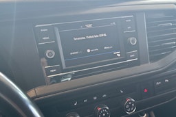 sininen Volkswagen Transporter 2022 kuva 20.