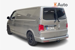 ruskea (beige) Volkswagen Transporter 2022 kuva 2.