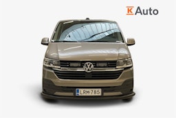 ruskea (beige) Volkswagen Transporter 2022 kuva 5.