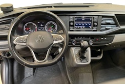ruskea (beige) Volkswagen Transporter 2022 kuva 9.