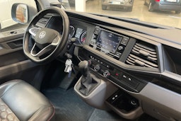 ruskea (beige) Volkswagen Transporter 2022 kuva 14.