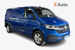 met. sininen Volkswagen Transporter 2023 kuva 1.