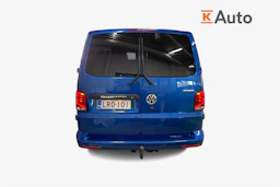 met. sininen Volkswagen Transporter 2023 kuva 4.