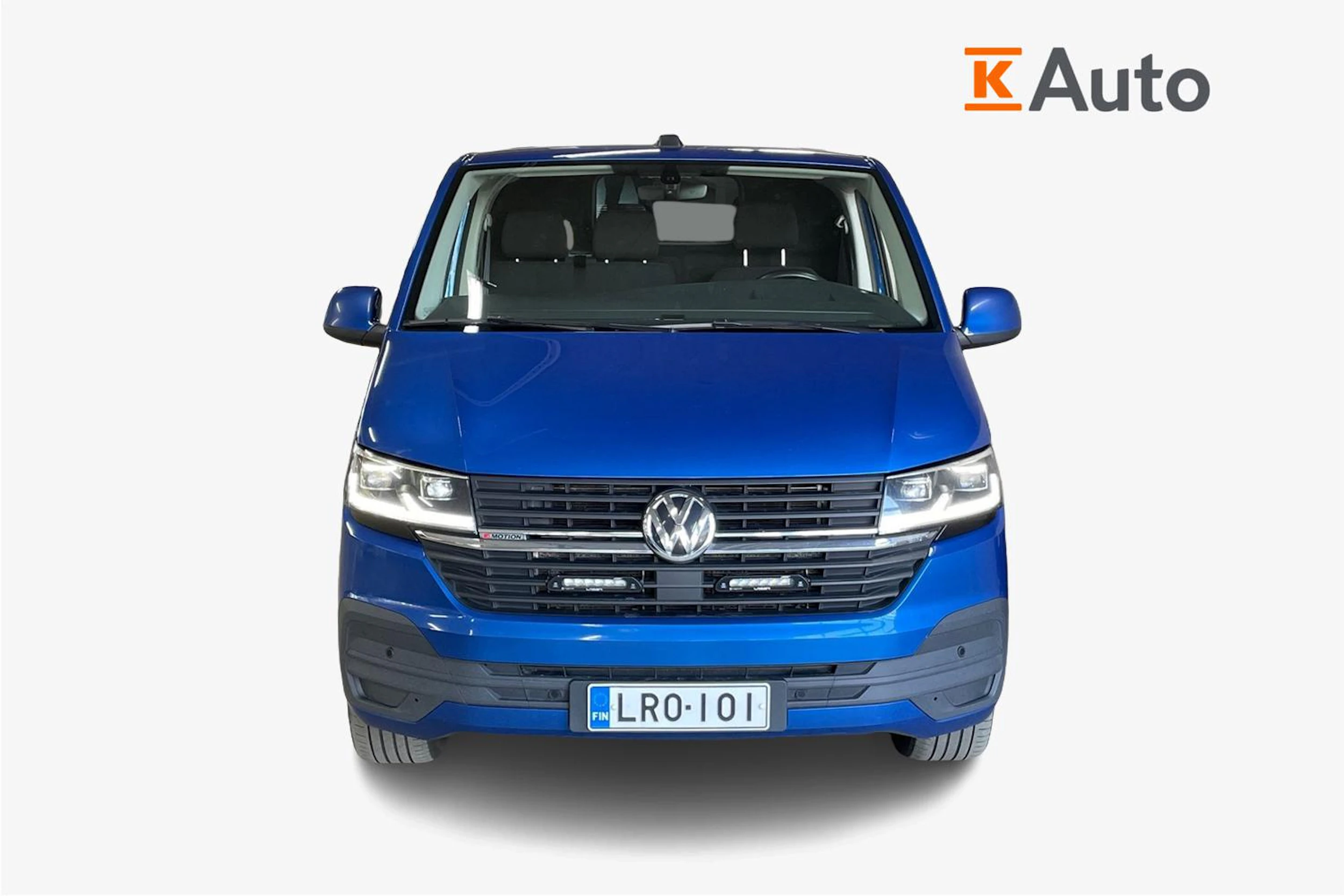 met. sininen Volkswagen Transporter 2023 kuva 5.