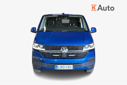 met. sininen Volkswagen Transporter 2023 kuva 5.