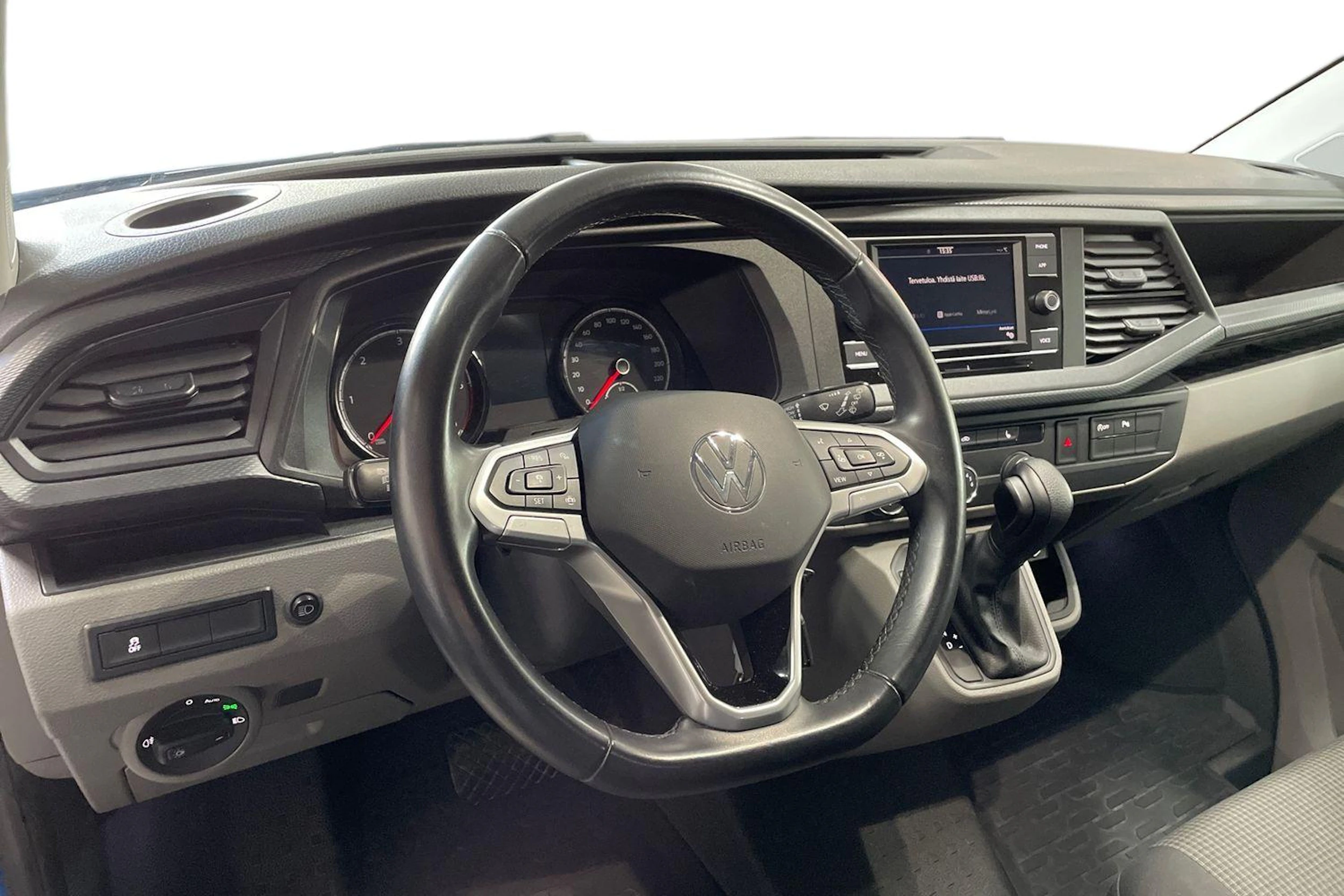 met. sininen Volkswagen Transporter 2023 kuva 9.