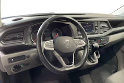 met. sininen Volkswagen Transporter 2023 kuva 9.