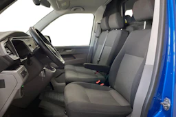 met. sininen Volkswagen Transporter 2023 kuva 11.