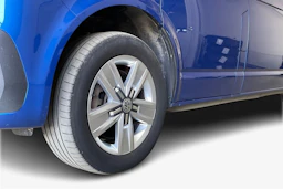 met. sininen Volkswagen Transporter 2023 kuva 12.