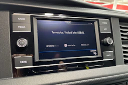 met. sininen Volkswagen Transporter 2023 kuva 13.