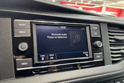 met. sininen Volkswagen Transporter 2023 kuva 15.