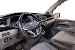 valkoinen Volkswagen Transporter 2022 kuva 3.