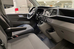 valkoinen Volkswagen Transporter 2022 kuva 4.