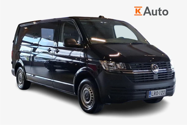 Volkswagen TRANSPORTER umpipakettiauto Pitkä 2,0 TDI 81 kW PRO