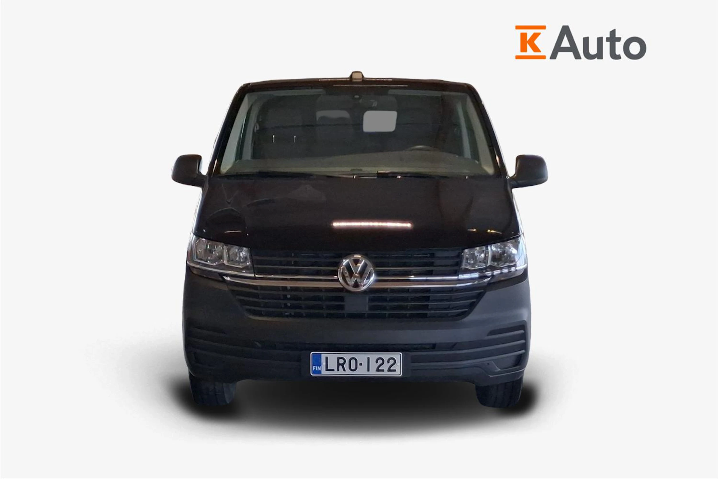 Musta Volkswagen TRANSPORTER 2022 kuva 5.