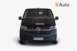 Musta Volkswagen TRANSPORTER 2022 kuva 5.