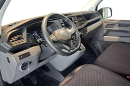 Musta Volkswagen TRANSPORTER 2022 kuva 8.