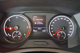 Musta Volkswagen TRANSPORTER 2022 kuva 16.