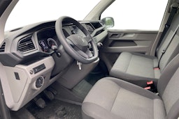 musta Volkswagen Transporter 2022 kuva 3.