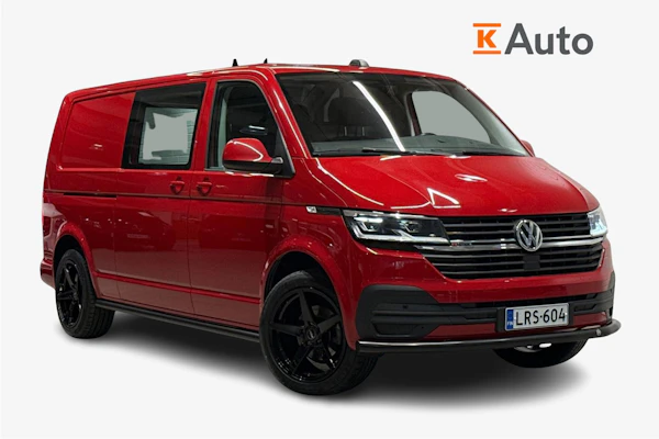 Volkswagen Transporter Pitkä 2,0 TDI 110 kW 4Motion DSG