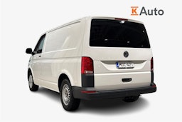 valkoinen Volkswagen Transporter 2022 kuva 2.