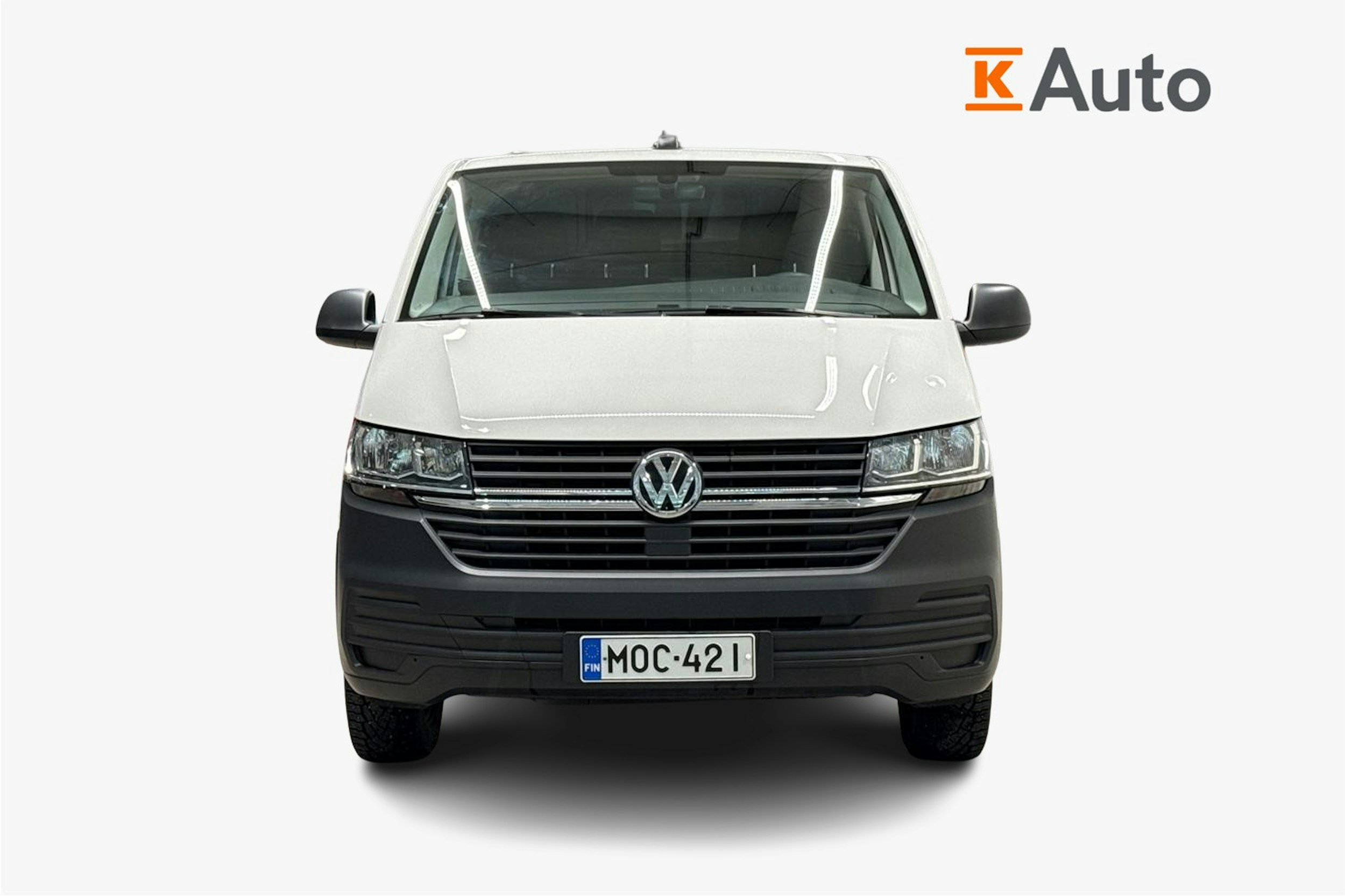 valkoinen Volkswagen Transporter 2022 kuva 5.
