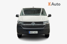 valkoinen Volkswagen Transporter 2022 kuva 5.