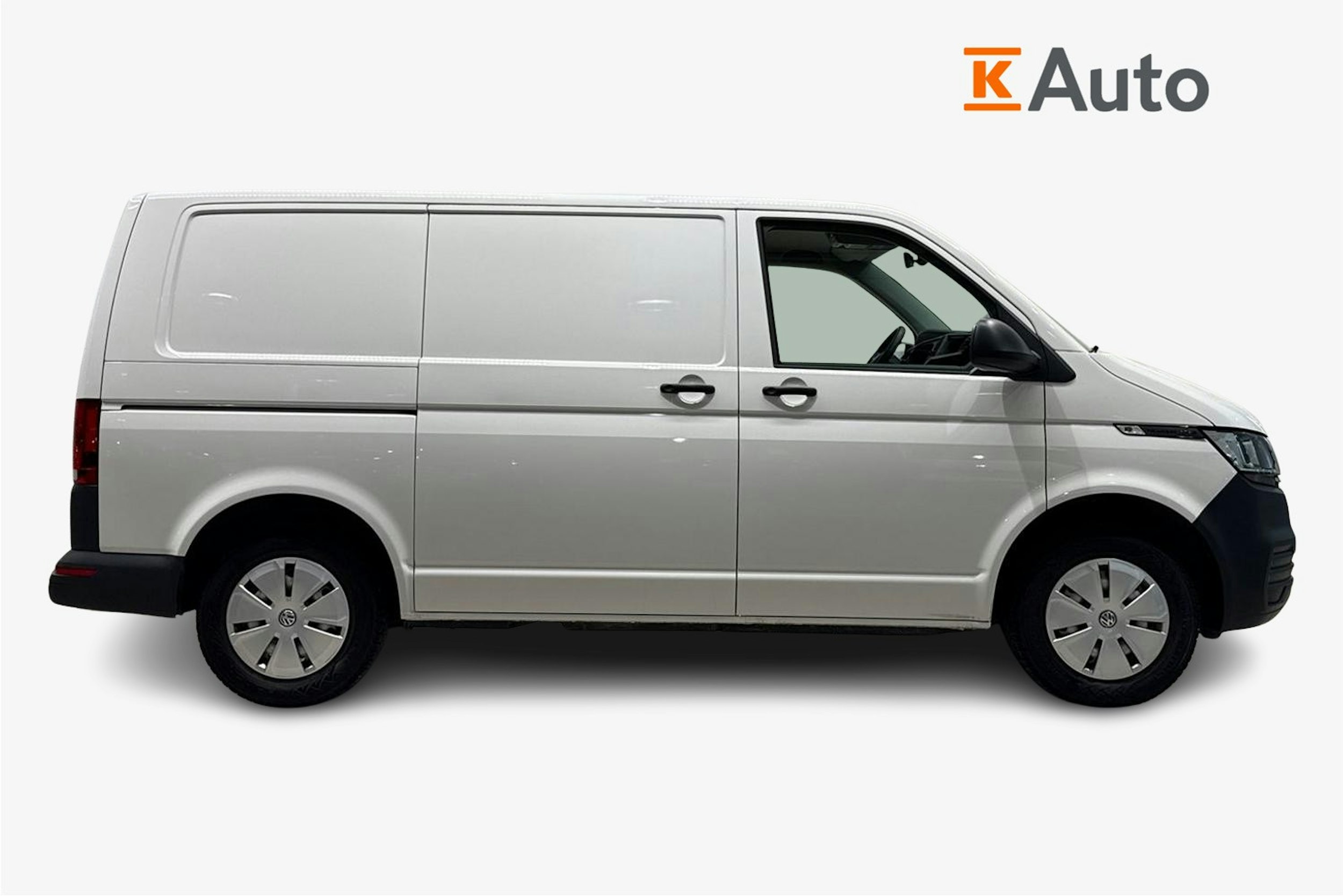 valkoinen Volkswagen Transporter 2022 kuva 6.