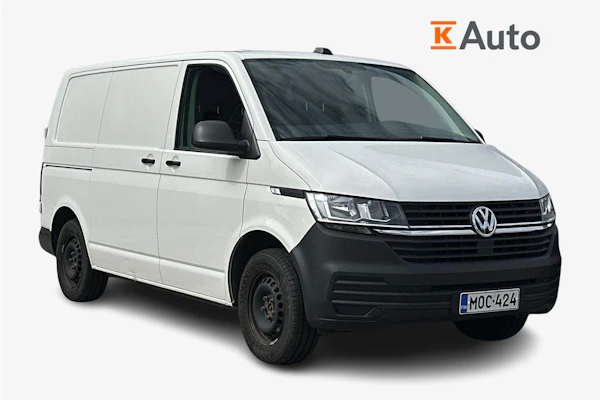 Volkswagen Transporter 2,0 TDI 66 kW PRO