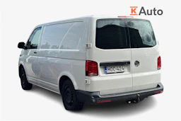 valkoinen Volkswagen Transporter 2022 kuva 2.
