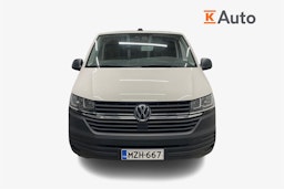 valkoinen Volkswagen Transporter 2022 kuva 5.