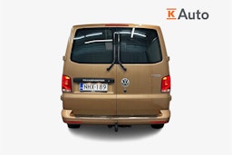 oranssi Volkswagen Transporter 2022 kuva 3.