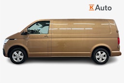 oranssi Volkswagen Transporter 2022 kuva 6.