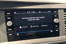 oranssi Volkswagen Transporter 2022 kuva 22.