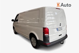 valkoinen Volkswagen Transporter 2022 kuva 2.