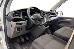 valkoinen Volkswagen Transporter 2022 kuva 3.