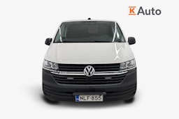 valkoinen Volkswagen Transporter 2022 kuva 5.